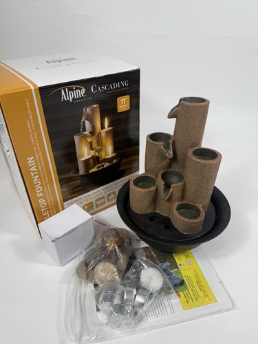 Alpine corporation tall - corporation,