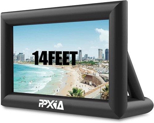 Ppxia inflatable movie screen - ppxia,