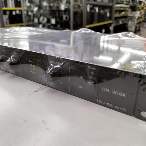 Denon mixer 306x - denon, dn-306x