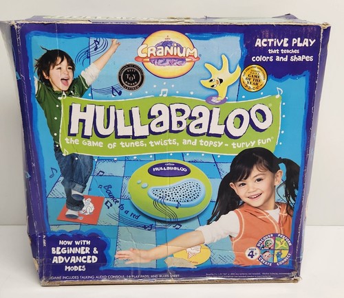 Cranium hullabaloo the - cranium,