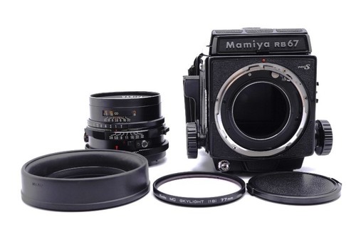Mamiya pro sekor c - rb,