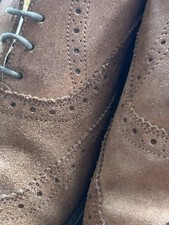 Jones Black Calf Leather