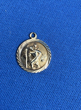 St Christopher Pendant ( NO