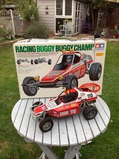 Tamiya Buggy Champ rough rider
