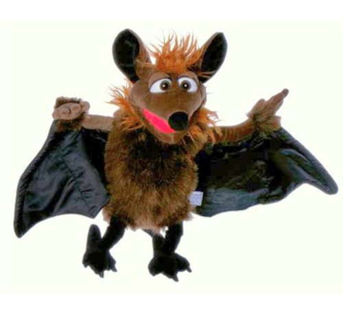 Living puppets w434 gaston - puppets,