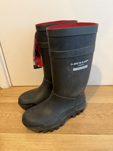 Dunlop purofort thermo safety - purofort,