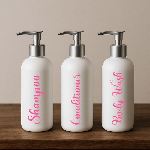 Shampoo conditioner body - shampoo,