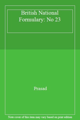 British national formulary no - british,