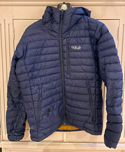 Rab microlight alpine down - rab,