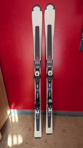 Salomon xdr focus mens skis - xdr,