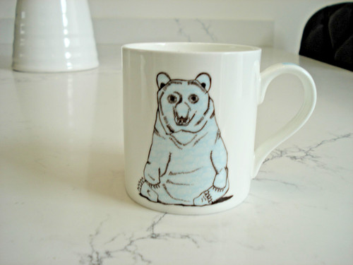 Bear hug mug rare - bear, a
