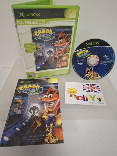 Crash bandicoot the - crash, wrath