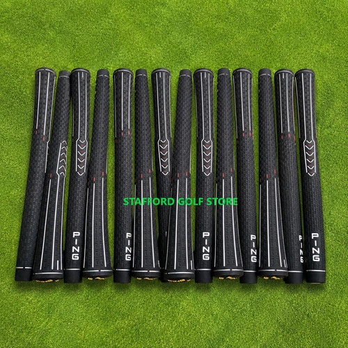 Ping golf club grips - ping,