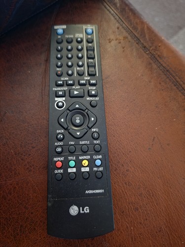 Used genuine original - lg, dvd