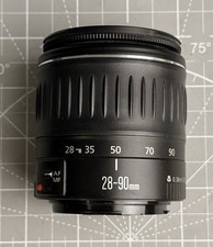 Canon EF 28-90mm F 4-5.6 III