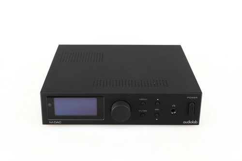 Audiolab dac digital - audiolab, m-dac