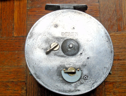 Vintage hardy bros the - hardy,