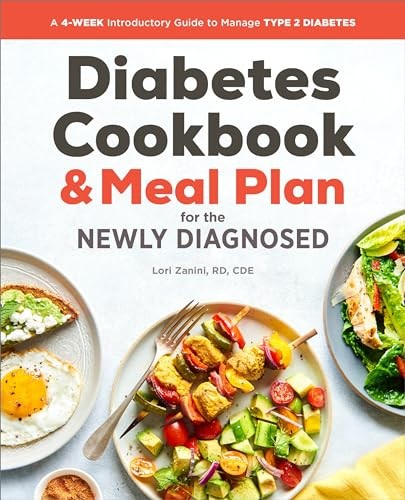 Diabetic cookbook and - and, meal
