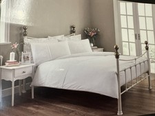 Luxury White Double Duvet