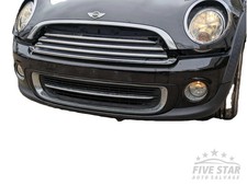 Mini Mini Front Bumper 2011