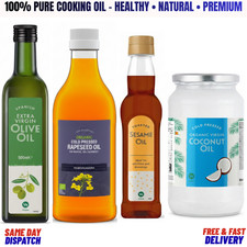 Organic Coconut, Olive