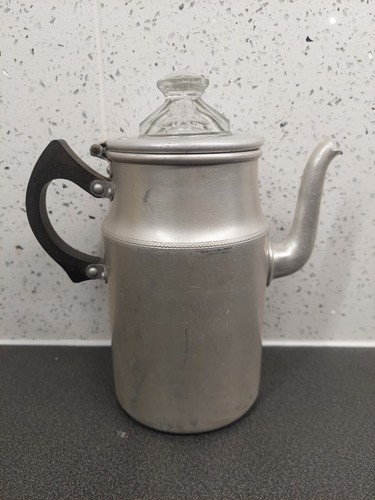 Vintage cup atlas aluminium - 5,