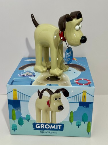 Wallace gromit unleashed - gromit,