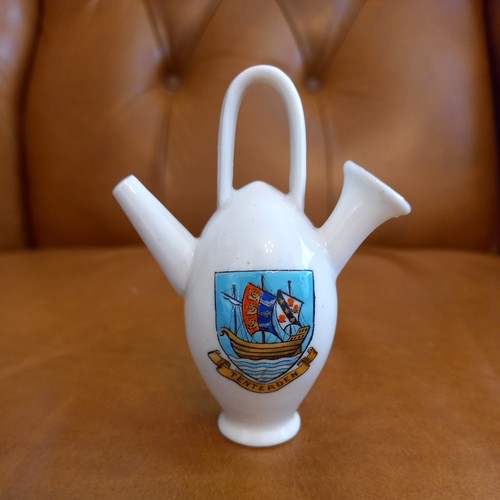 Goss crested china model - wh,