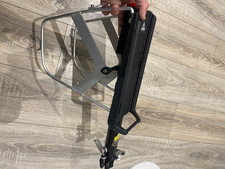 bike pannier rack for adult bikes clips on the seat or bag holder 