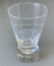 VINTAGE 1997 MASONIC FIRING