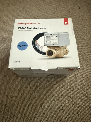 Honeywell home v4043 motorised - honeywell,