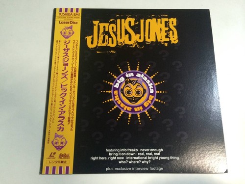 Jesus jones big in - jesus,