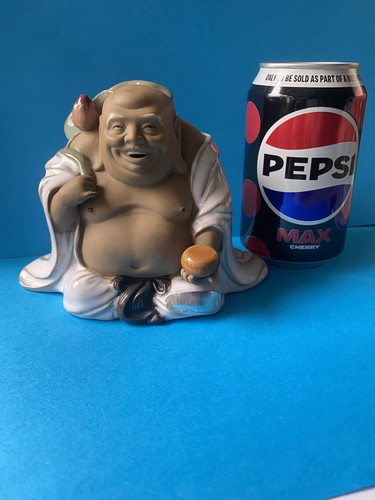 Vintage chinese happy buddha - chinese,