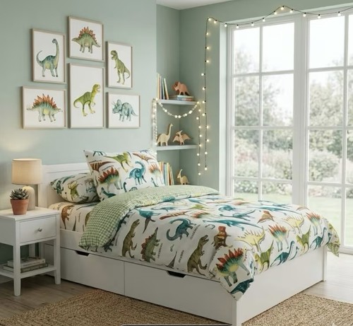 Kids dinosaur print - kids,