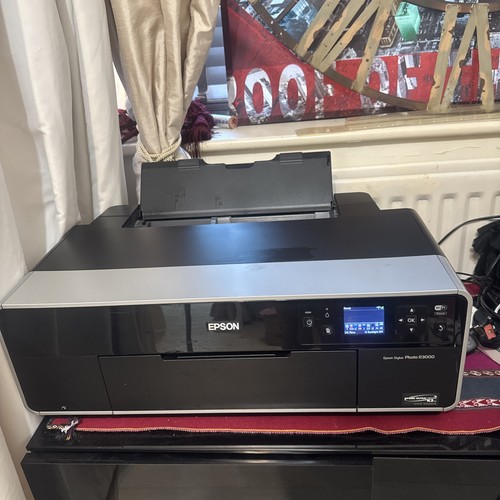 Epson stylus photo r3000 - epson, pro