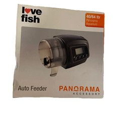Automatic Aquarium Fish Feeder