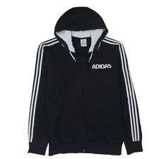 Adidas Men's Black 2XL Full