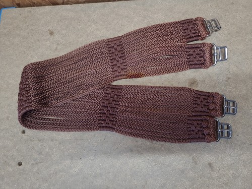 Stubben soft thick rope - stubben,