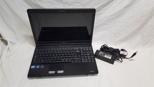 Toshiba satellite pro s500 10e - satellite, s500-10e