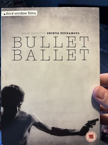 Bullet ballet dvd - ballet,