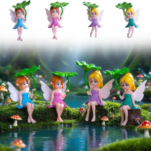 Pcs mini fairy figures - mini,