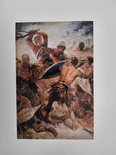 Defence rorkes drift - of,