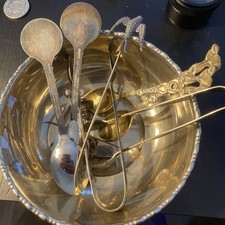 Lot Of Epns Silver