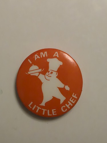 Vintage little chef - vintage,