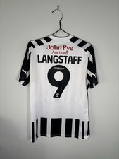 Original Notts County Home