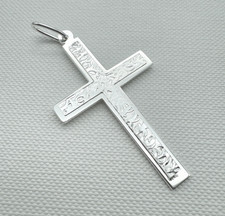 SOLID 925 Sterling Silver