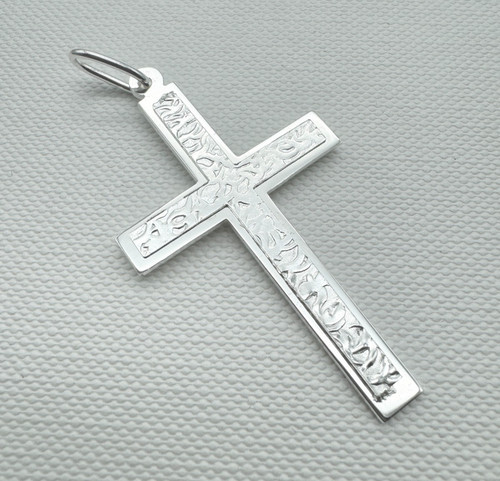 Solid 925 sterling silver - solid,