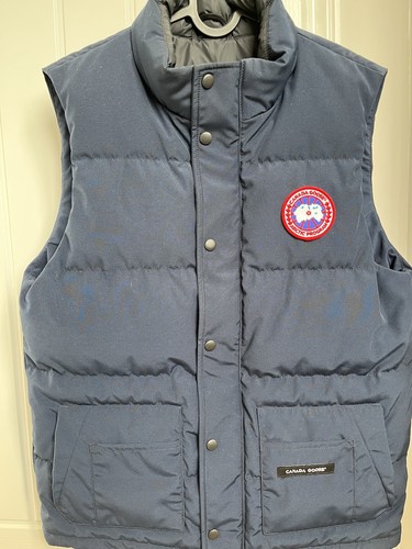 Canada goose gilet body - gilet/,