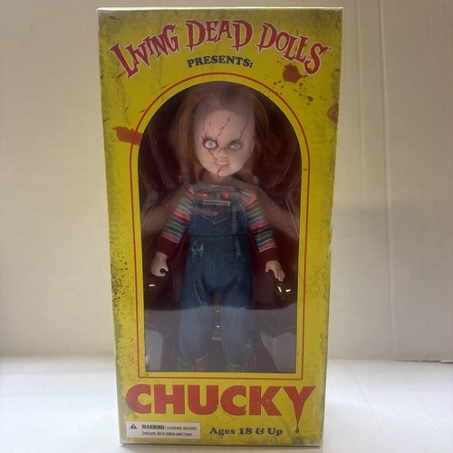 Living dead doll chucky good - living,