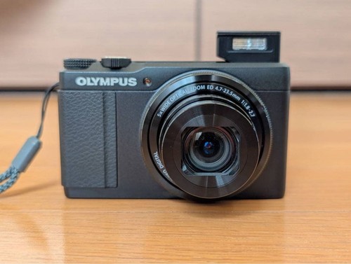 Olympus stylus black - olympus, xz-10